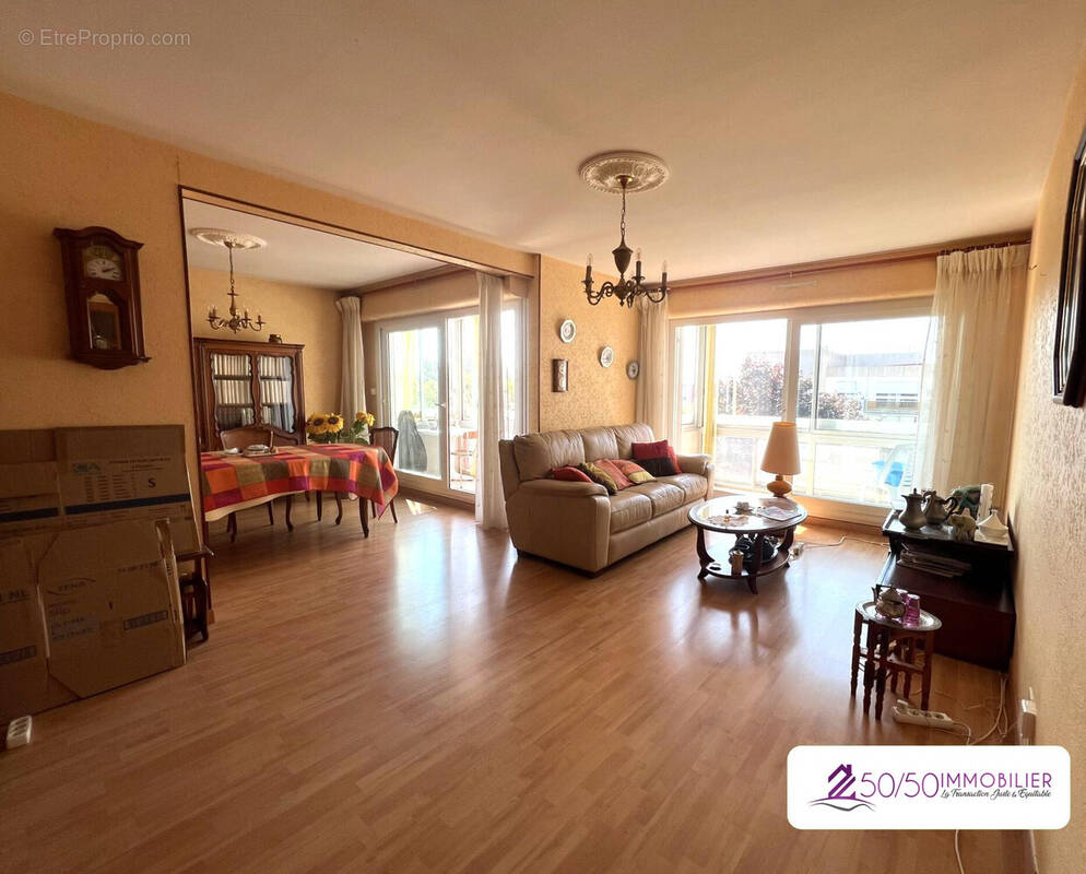 Appartement 3 pièces 81 m² · à Brest · 81 m² · 147 000 €