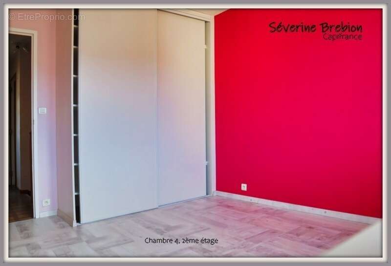 Maison à CHABRELOCHE