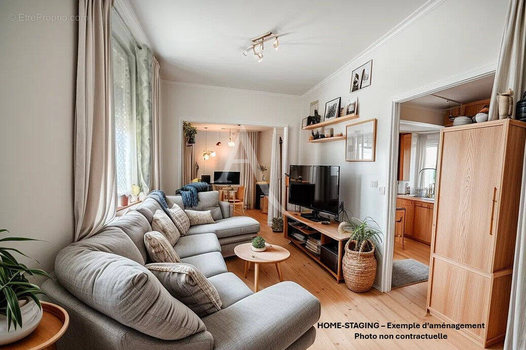 Maison à GOURNAY-EN-BRAY