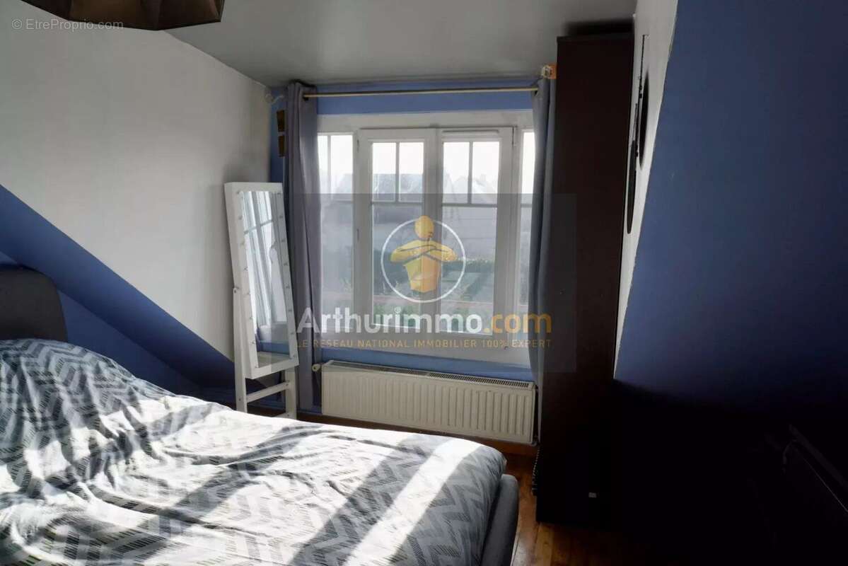 Maison à GRETZ-ARMAINVILLIERS