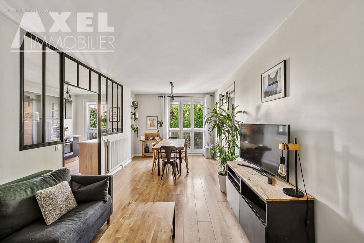 Appartement à BOIS-D'ARCY
