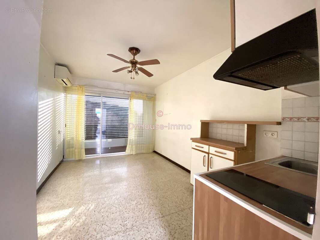 Appartement 27 m² à Le Grau-Du-Roi  - photo 6