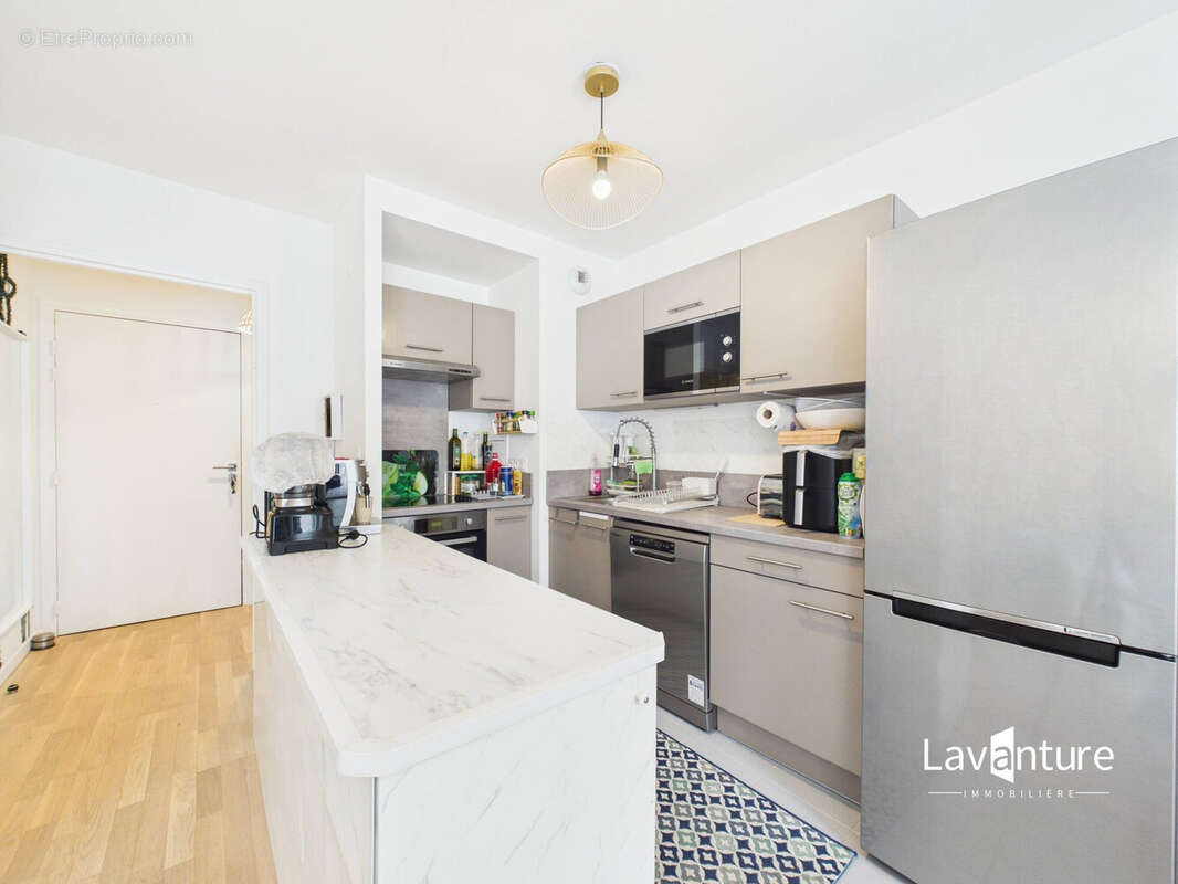 Appartement à CHATENAY-MALABRY