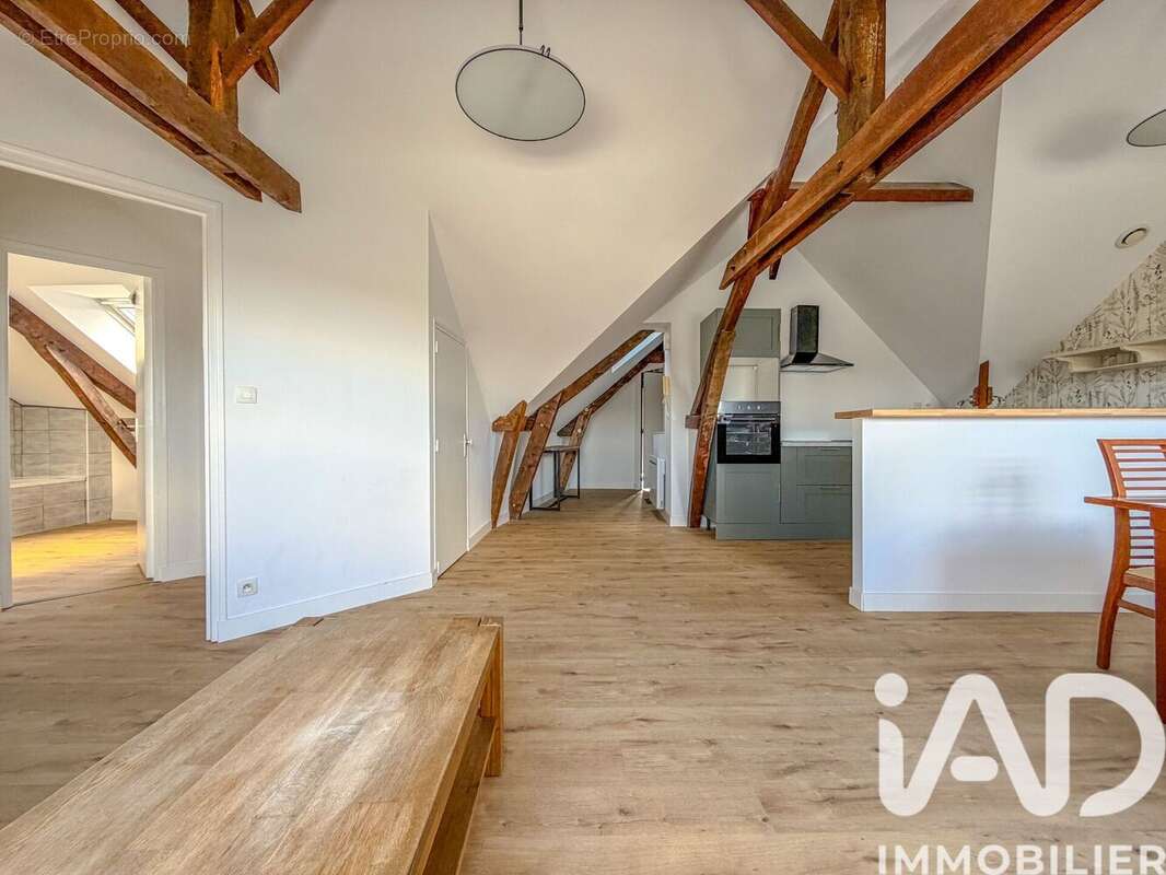 Photo 4 - Appartement à MELESSE