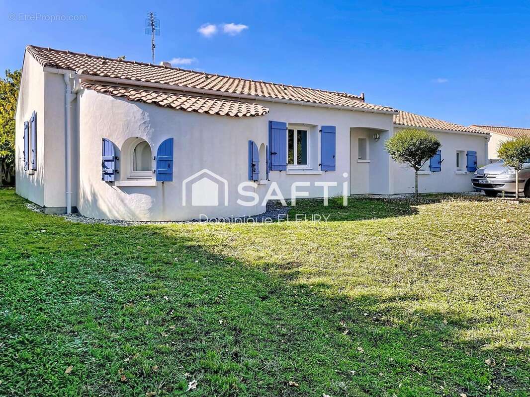 Photo 3 - Maison à BOUAYE