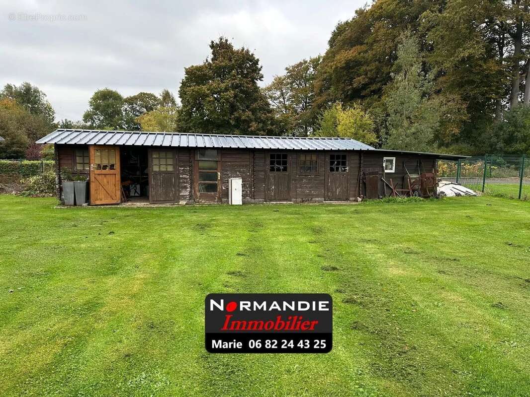 Maison à GRAND-CAMP