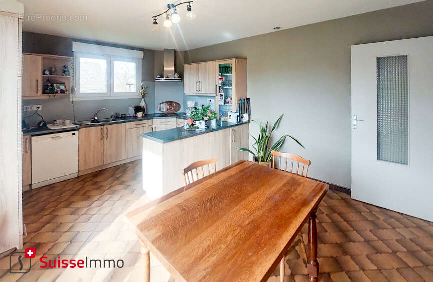 Maison à BELLEHERBE