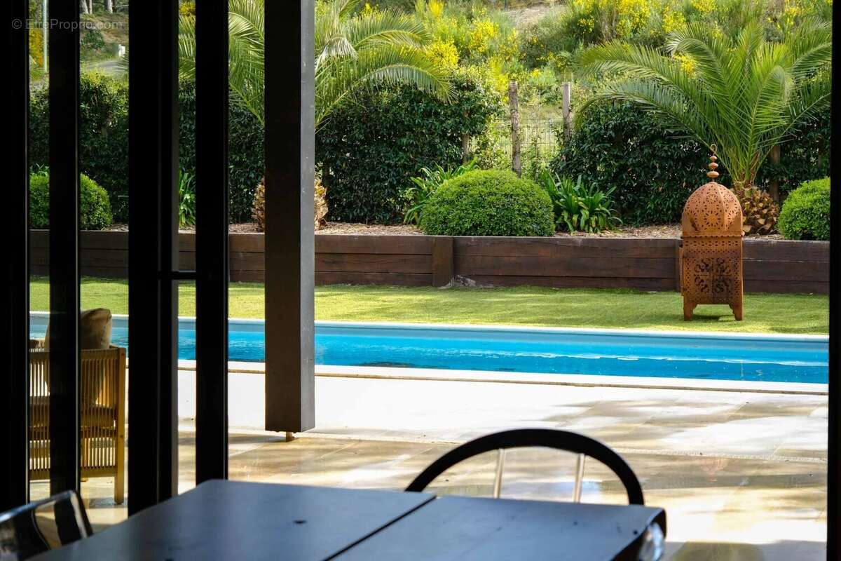 Maison à BISCARROSSE