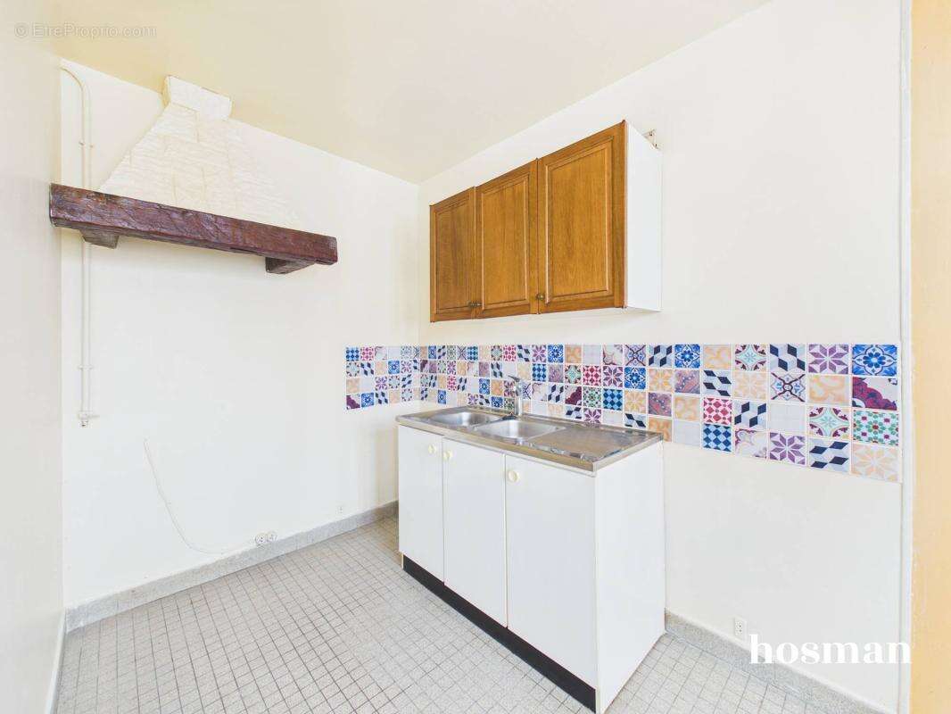 Appartement à VILLEJUIF