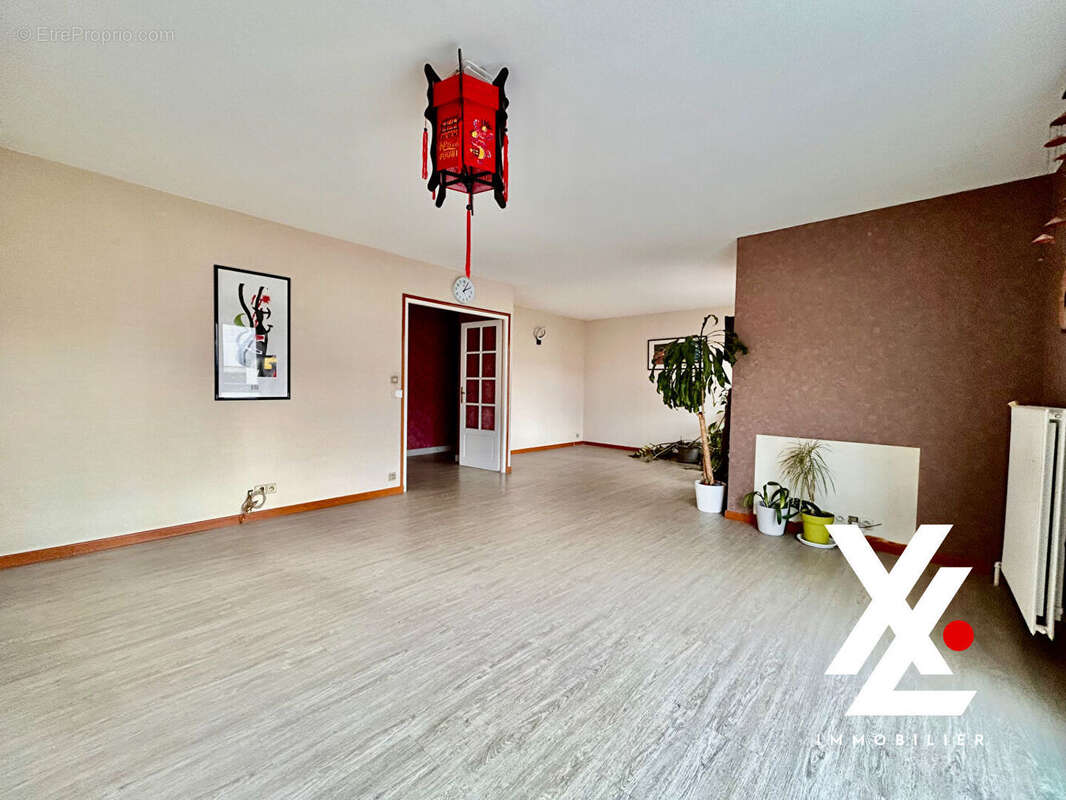 Maison à VILLERS-LES-NANCY