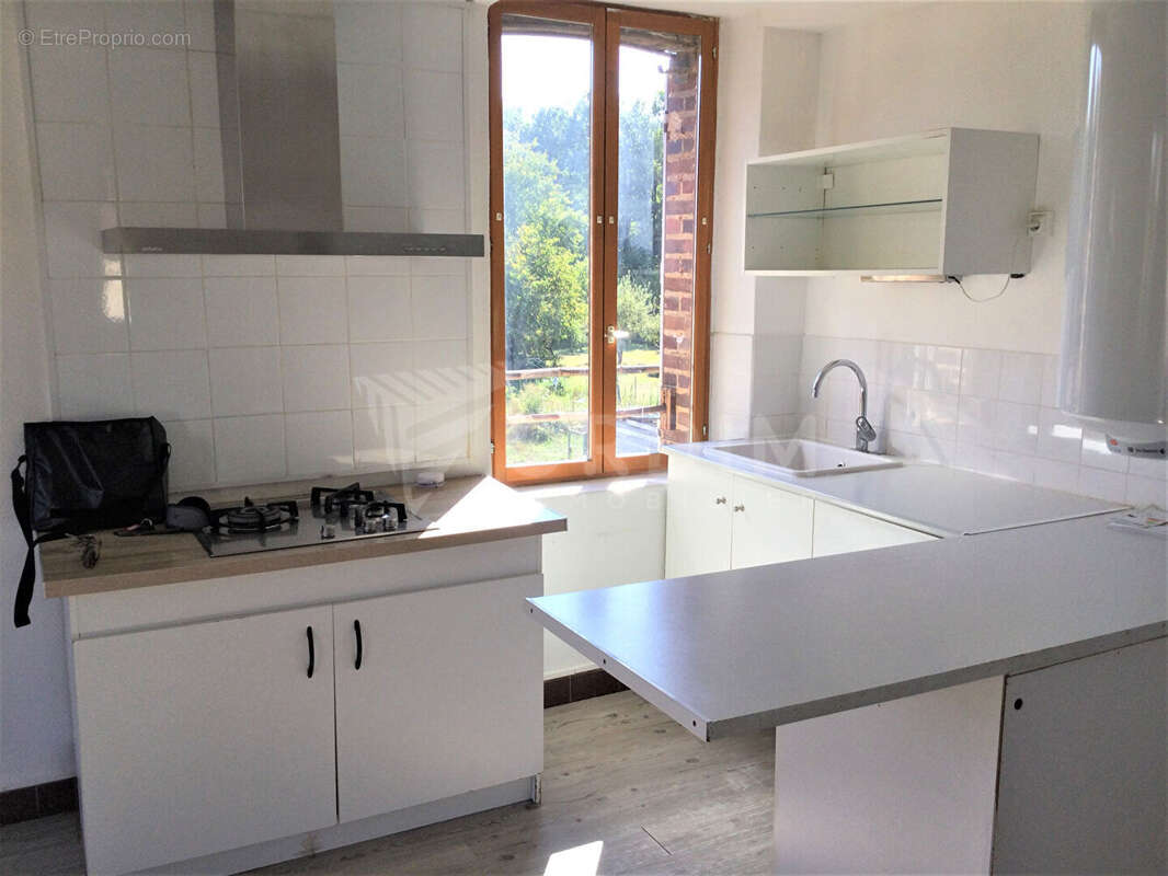 Appartement à TOUCY