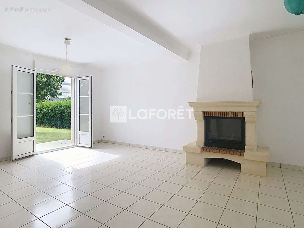 Maison Guer 4 chambres, véranda, sous-sol - photo 6