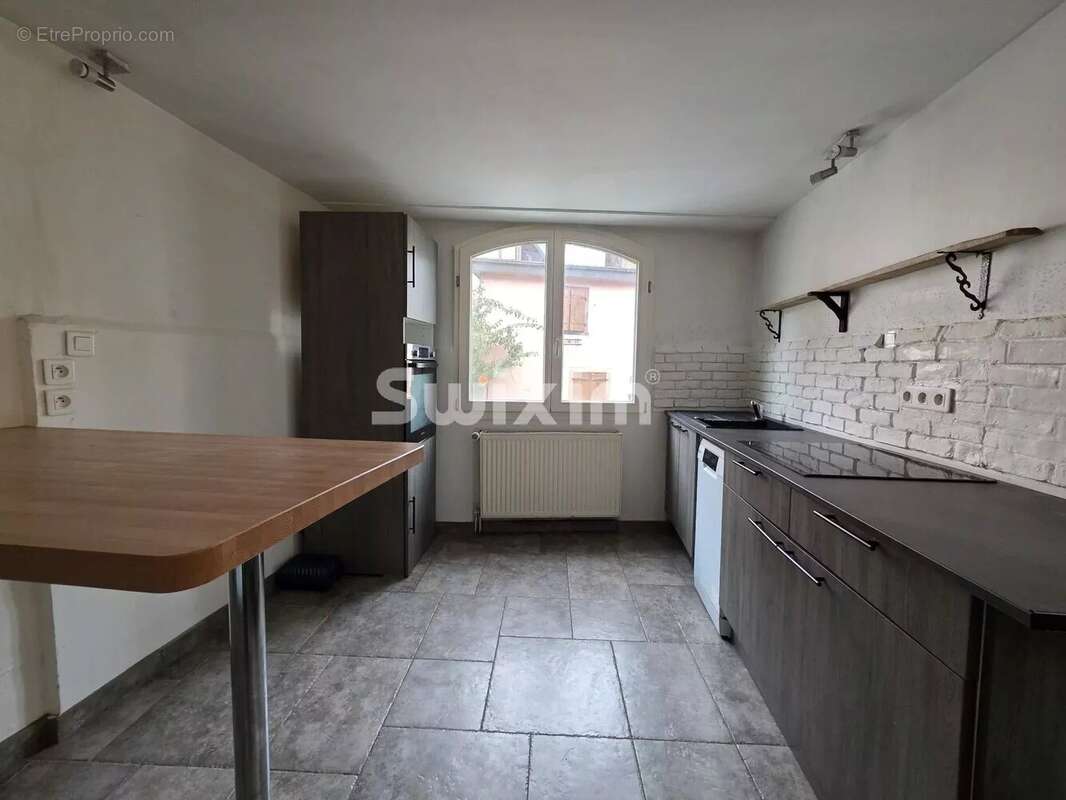 Appartement à BERGHEIM