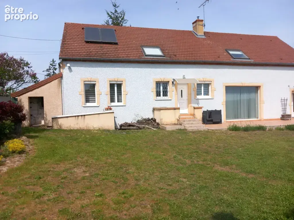 Photo Maison à Digoin au prix de 239 400€