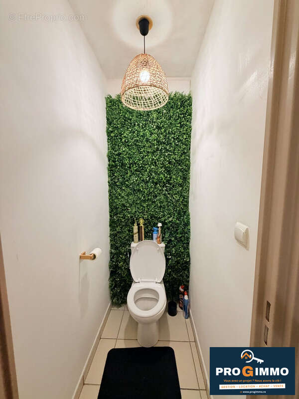 Appartement à SAINT-DENIS