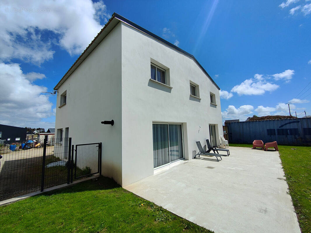 Commerce à PLOBANNALEC-LESCONIL