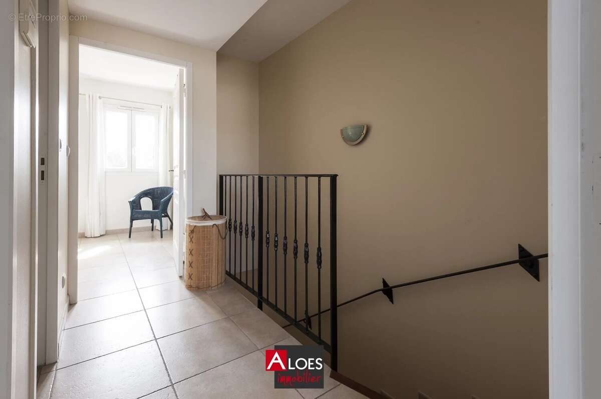 Maison à AIGUES-MORTES