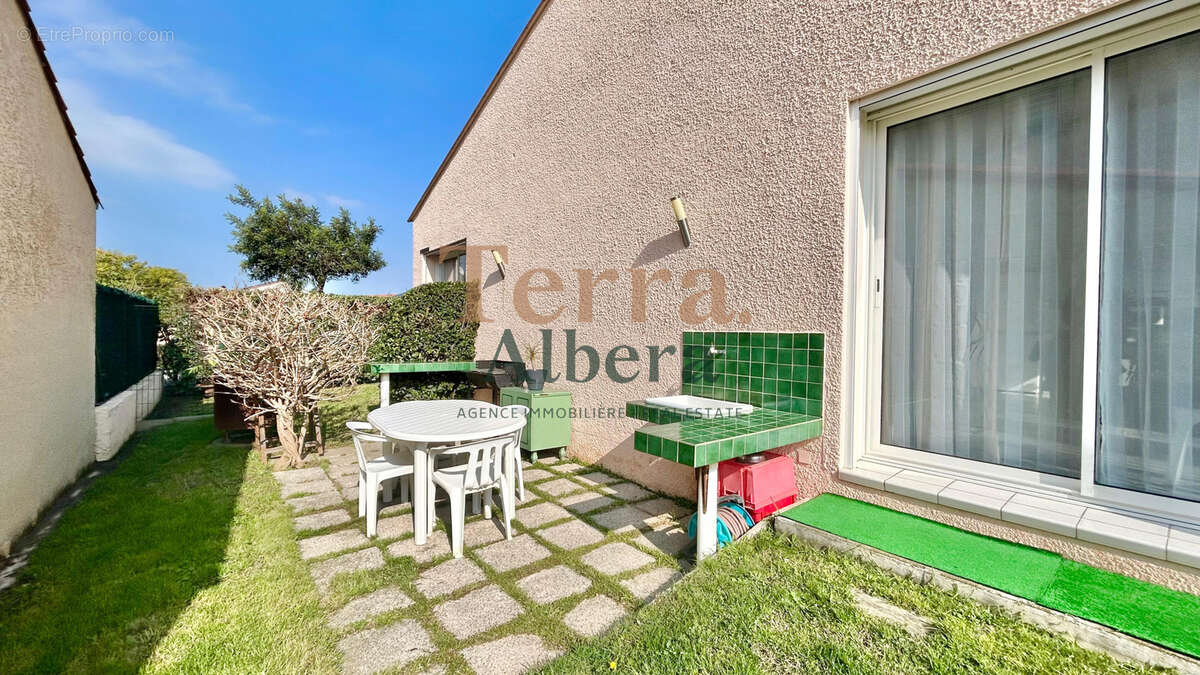 Nue-propriété - villa 4 faces - plain-pied - terrain 380m2 - photo 17