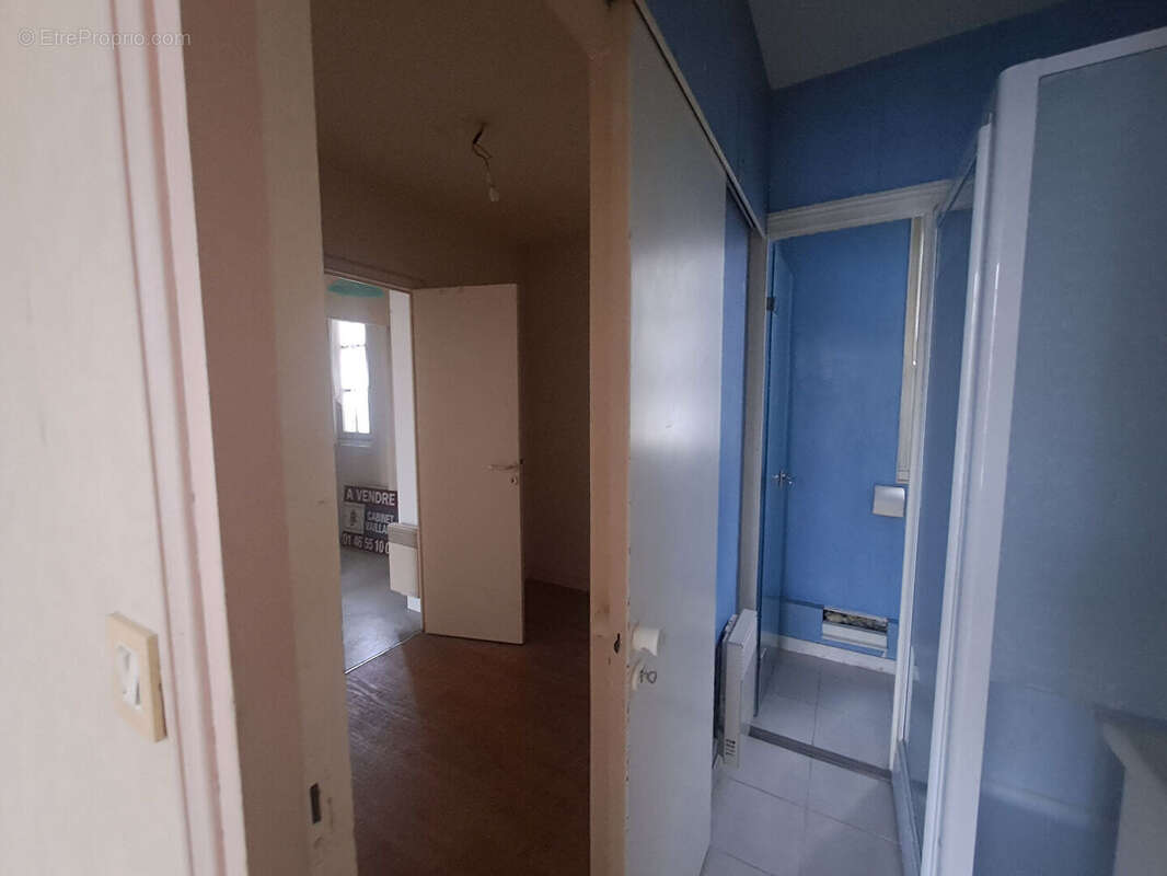 Appartement à MONTROUGE