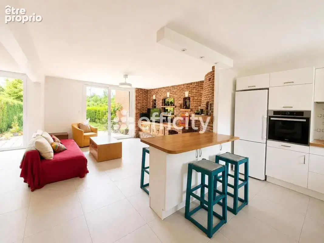 Maison 95 m² à Villeneuve-D'ascq  - photo 2