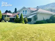 maison avec vue sur lac - Maison à SAINT-CERGUES