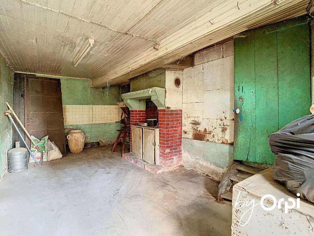 Maison à SAINT-MAURICE-PRES-PIONSAT