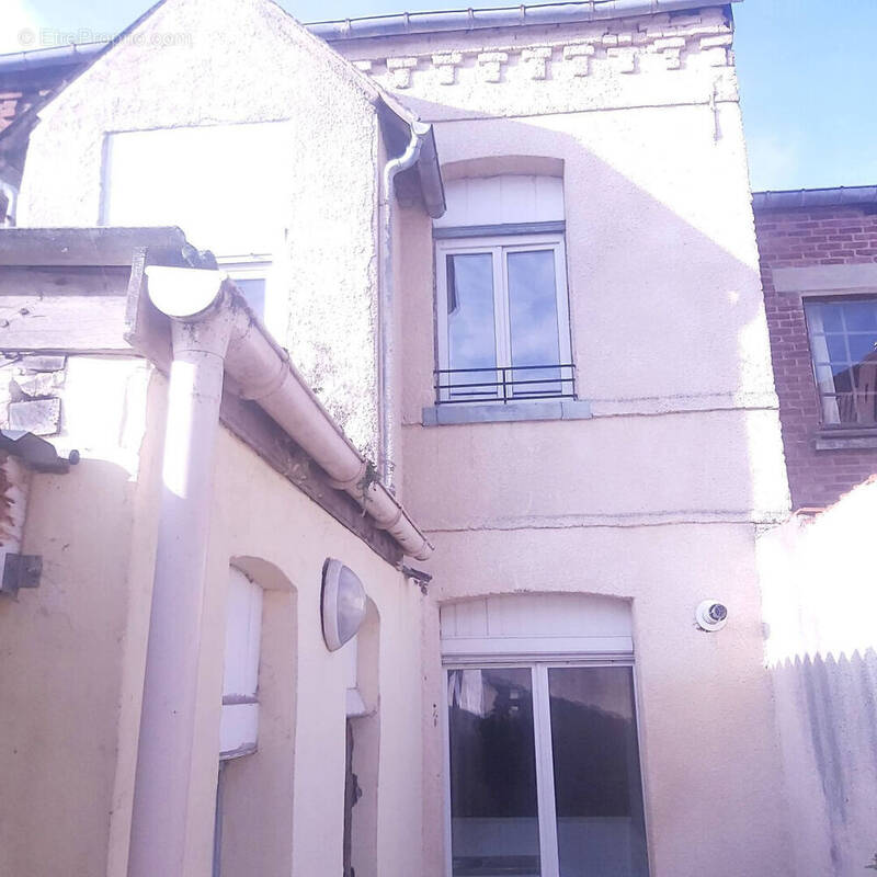 Maison à BETHUNE