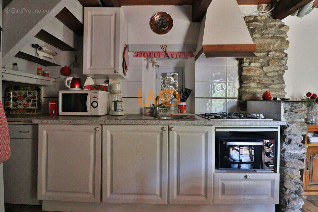 Charmante petite maison en pierre à la campagne - photo 9