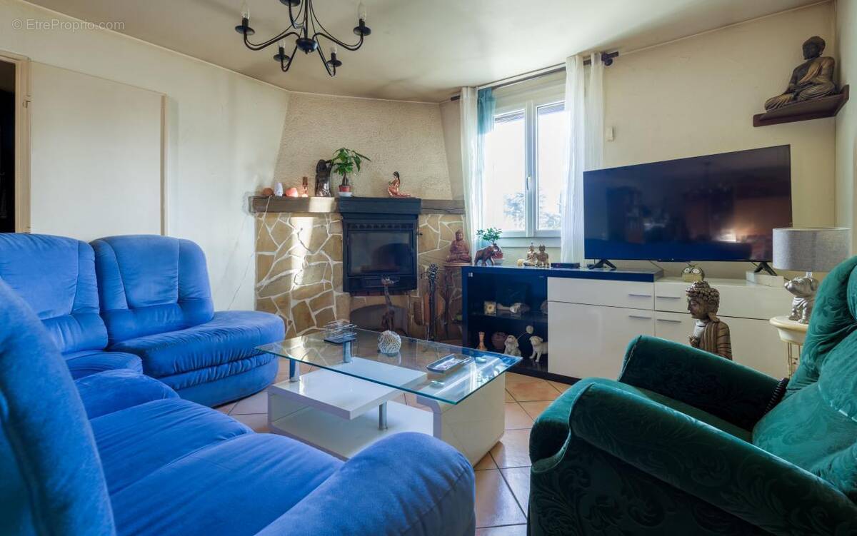 Maison à VILLENEUVE