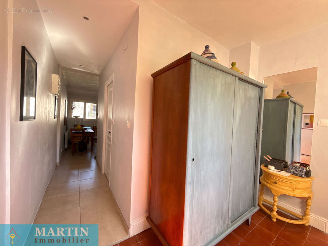 Appartement à CERET