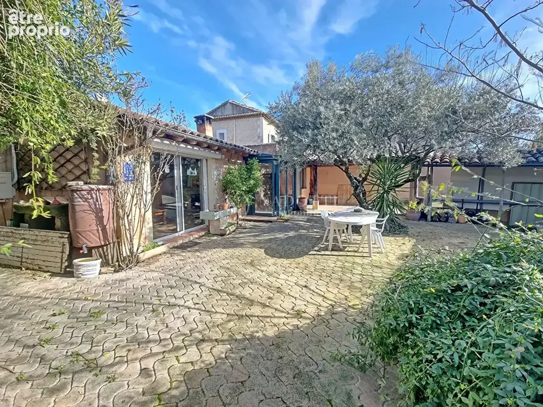 Maison de hameau avec annexe attenante à Robion - photo 5