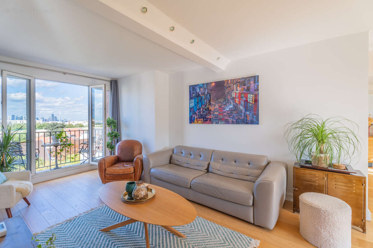 Appartement à SAINT-CLOUD