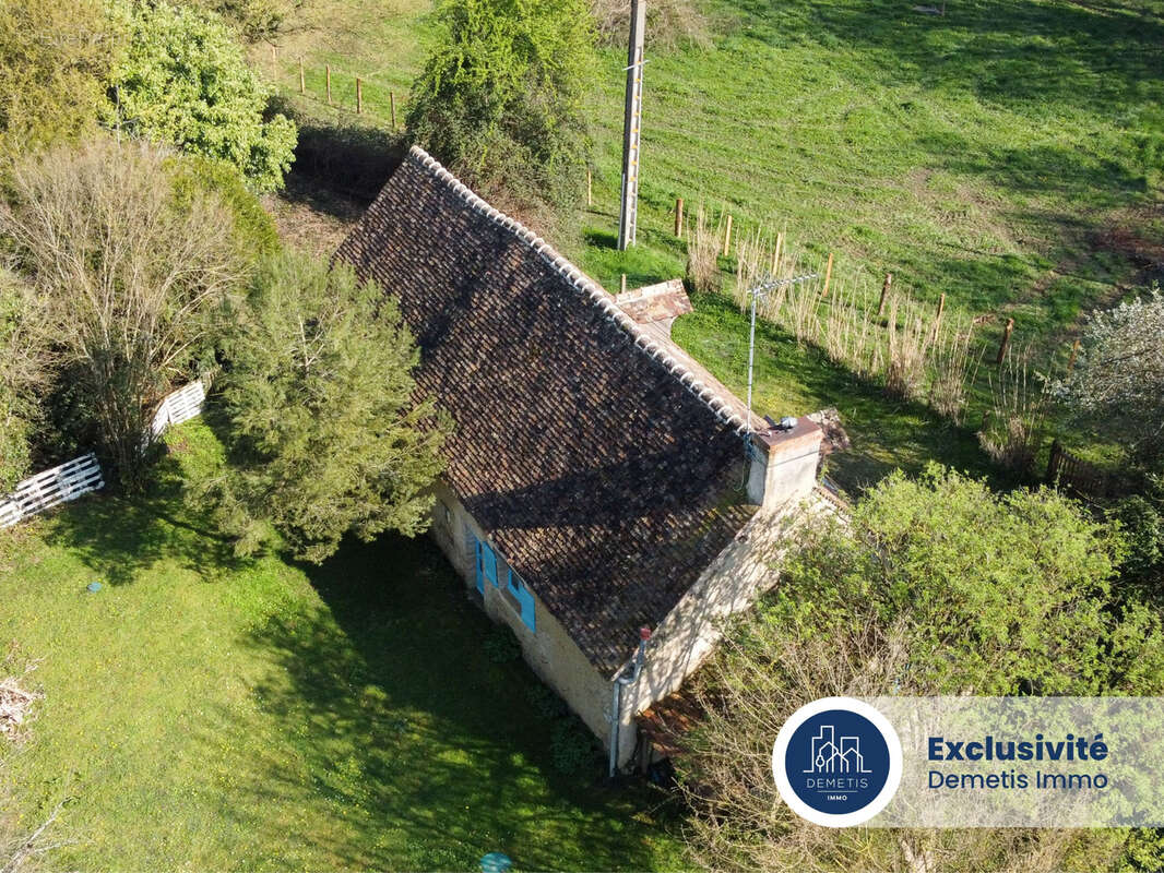 Maison à SAINT-MARS-SOUS-BALLON