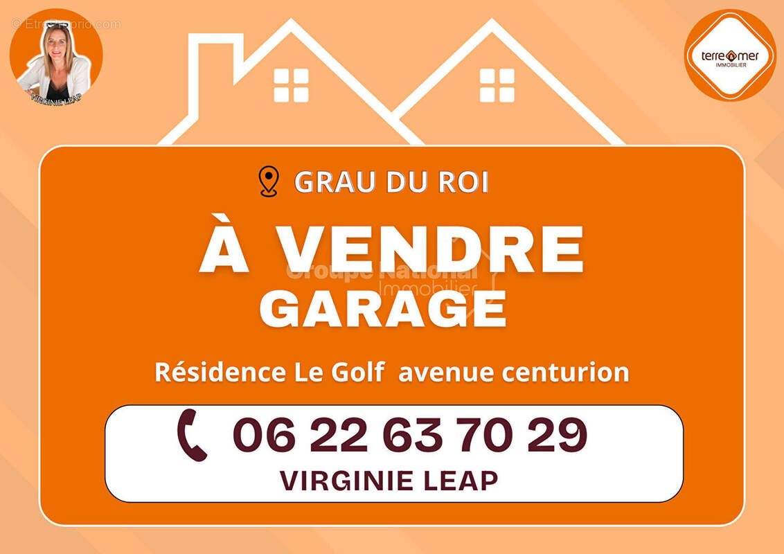 Parking à LE GRAU-DU-ROI