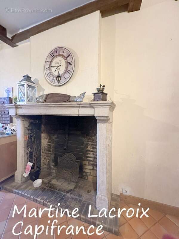 Maison à SCEAUX-SUR-HUISNE