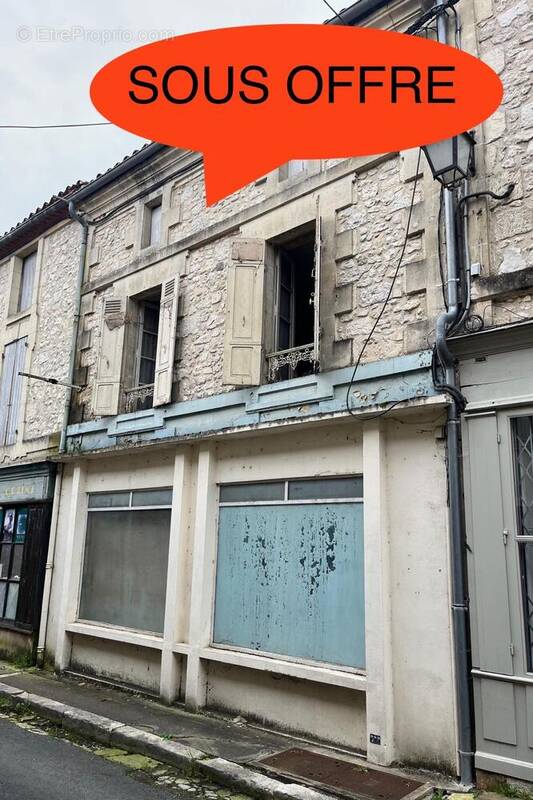 Photo 1 - Maison à ISSIGEAC