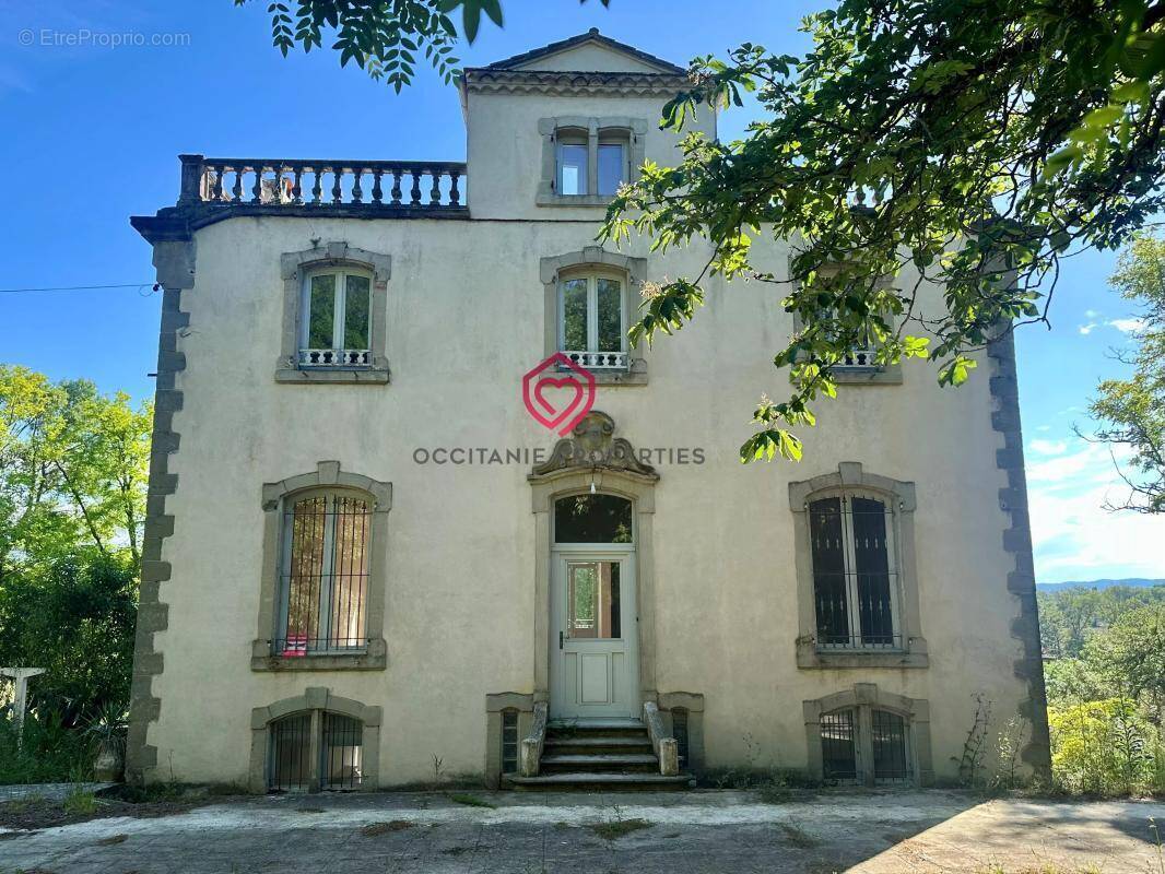 Maison à BRAM