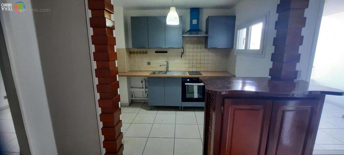 Appartement à SAINT-DENIS