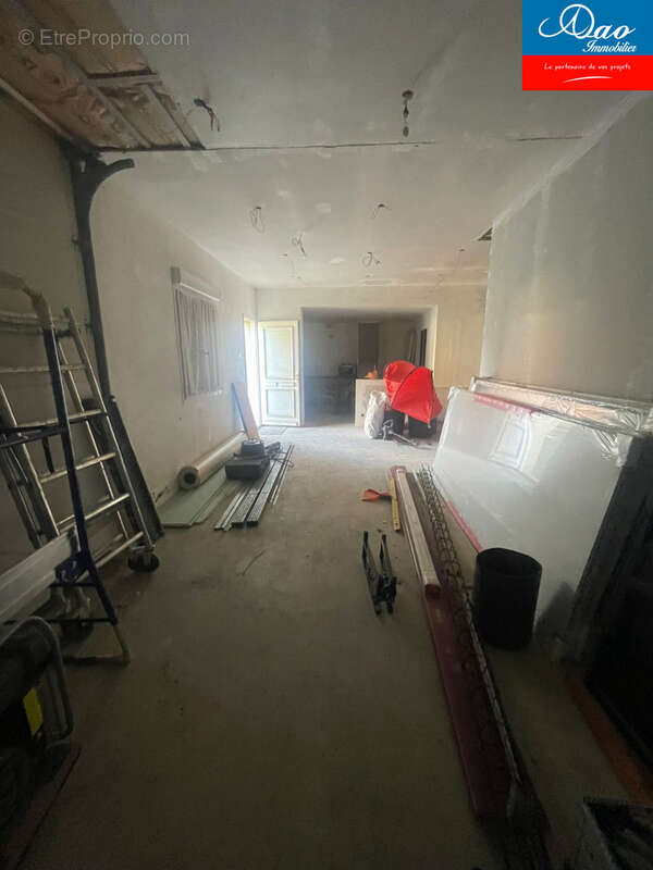 Secteur Mesnil Sellières, maison 4 chambres. - photo 9