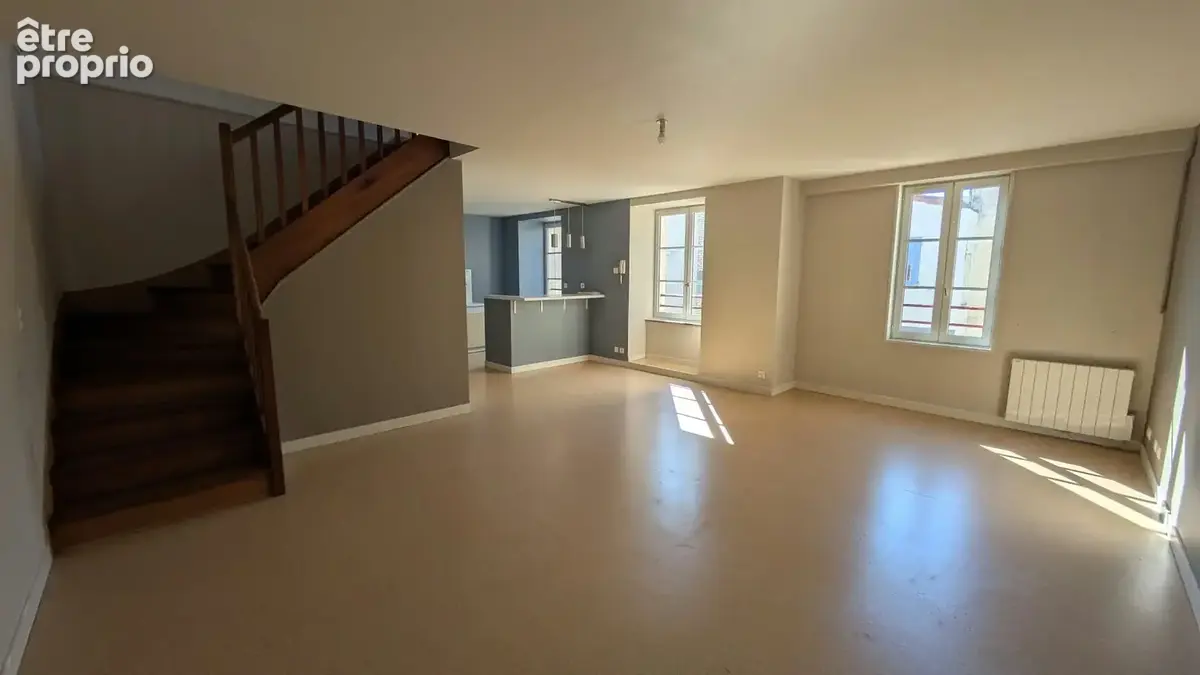 Appartement à NIORT