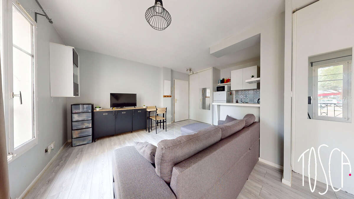 Appartement à THIAIS