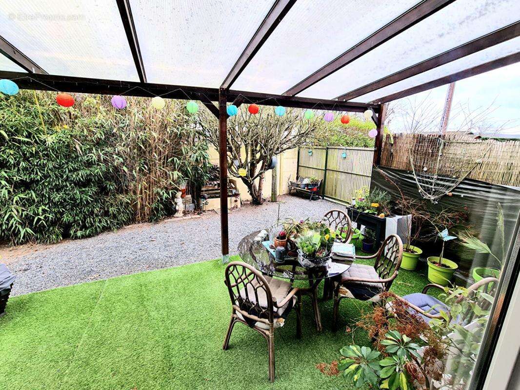 Maison à SAINT-AUBIN-SUR-GAILLON