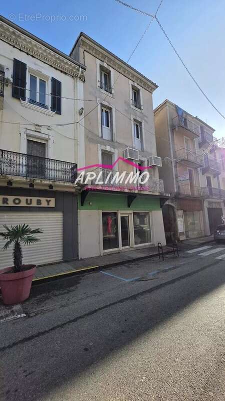 Appartement à LE TEIL