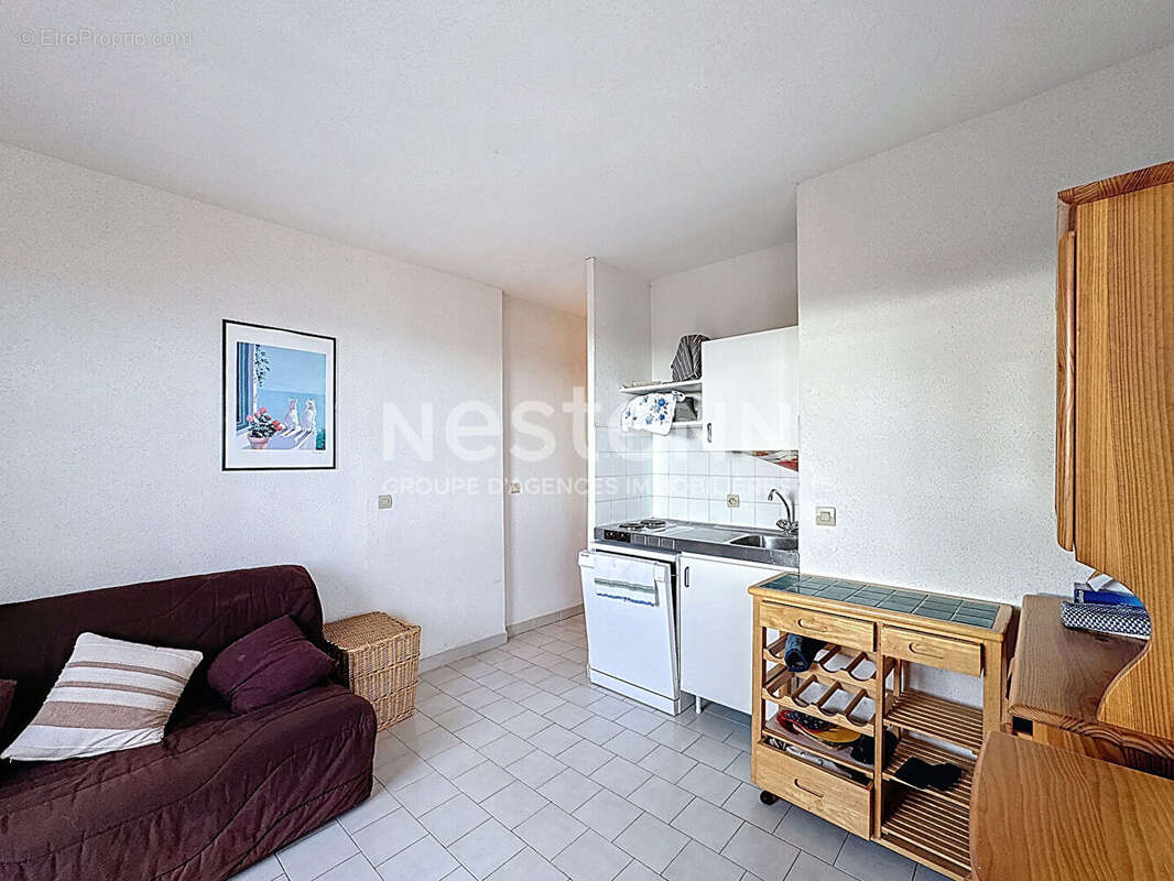 Appartement à FLEURY