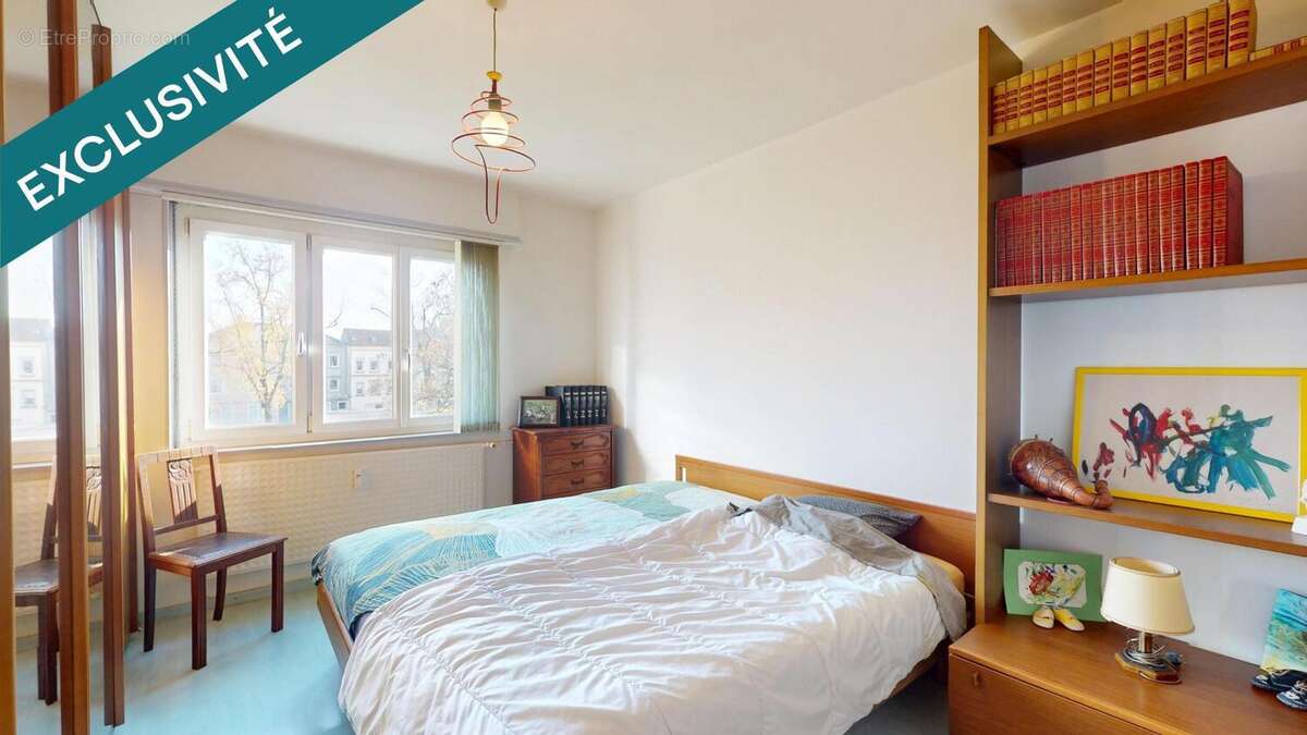 Photo 6 - Appartement à MULHOUSE