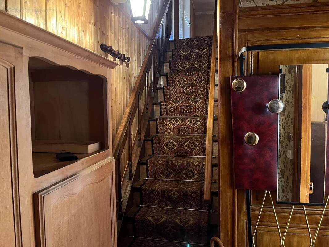 Maison à LATHUS-SAINT-REMY