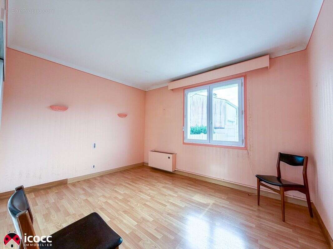 Maison à L'AIGUILLON-SUR-MER