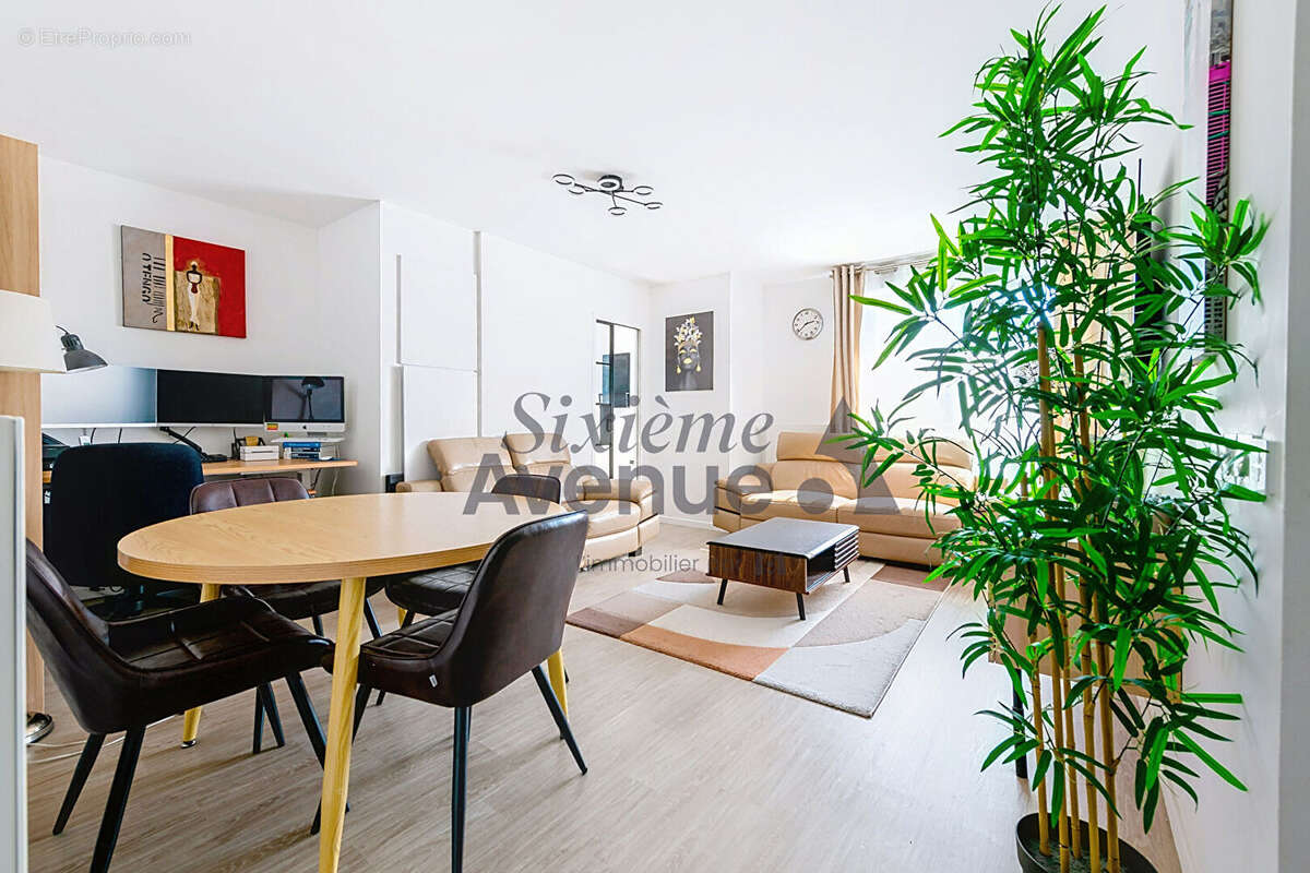 Appartement à NEUILLY-SUR-MARNE