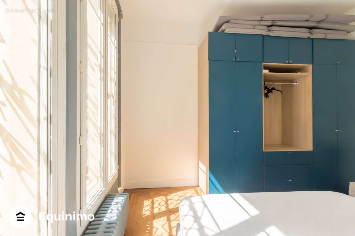 Appartement à SURESNES