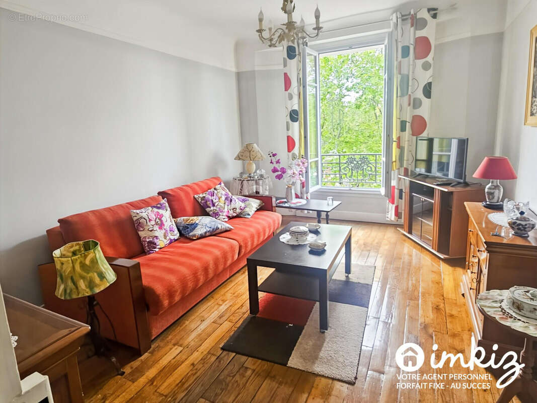 Appartement à CLICHY